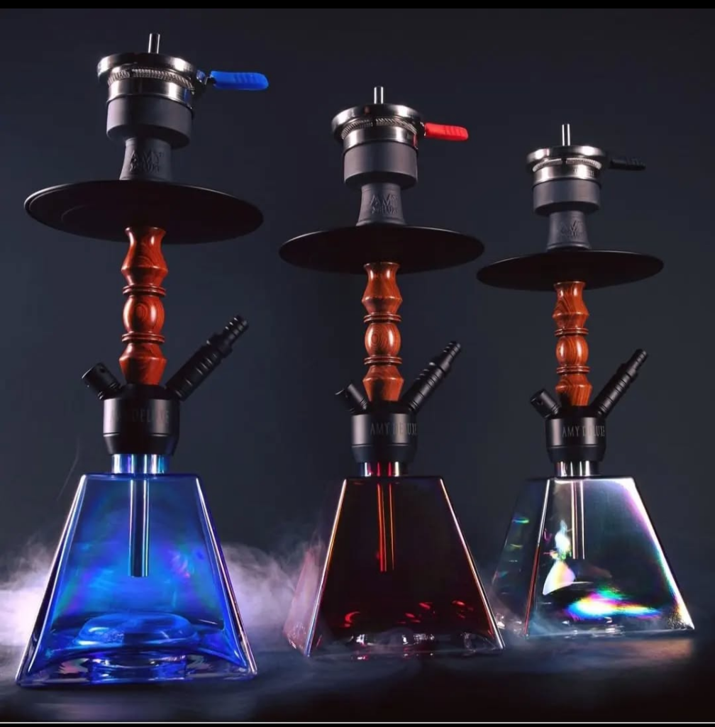Hookah Rental - Nicotine and Non-Nicotine flavors