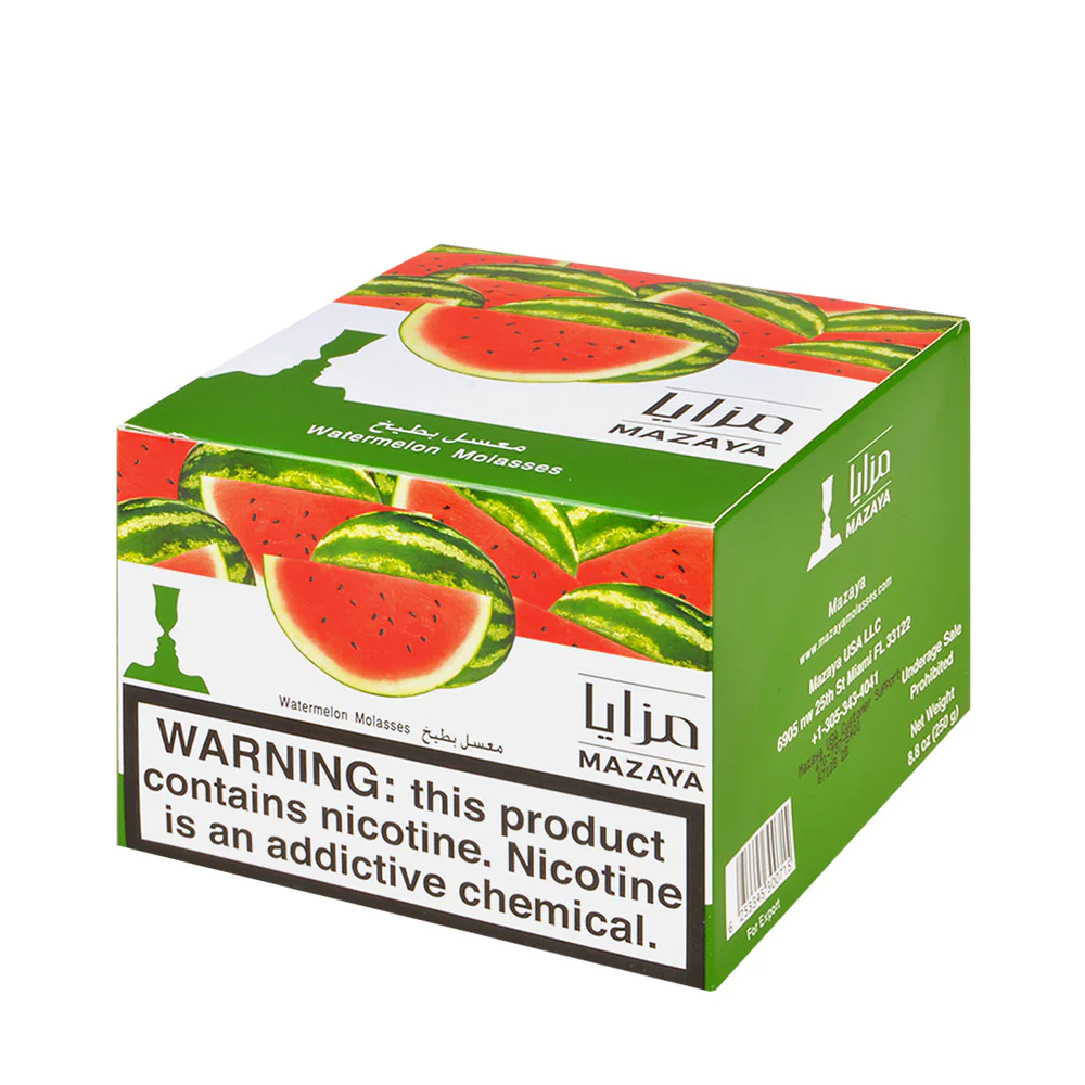 Hookah Rental - Nicotine and Non-Nicotine flavors