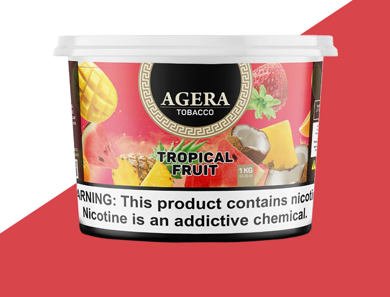Hookah Rental - Nicotine and Non-Nicotine flavors