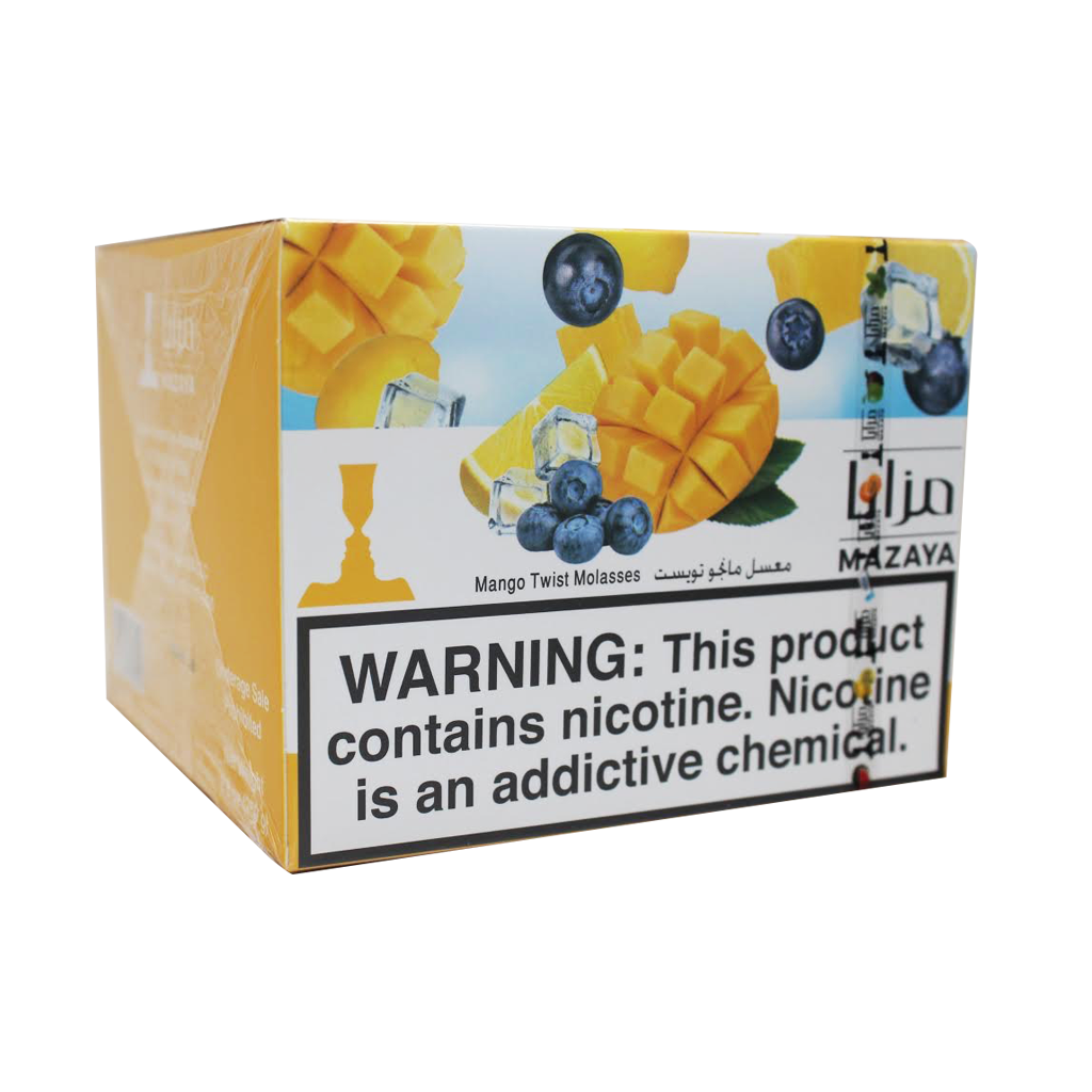Hookah Rental - Nicotine and Non-Nicotine flavors
