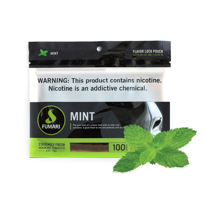 Hookah Rental - Nicotine and Non-Nicotine flavors