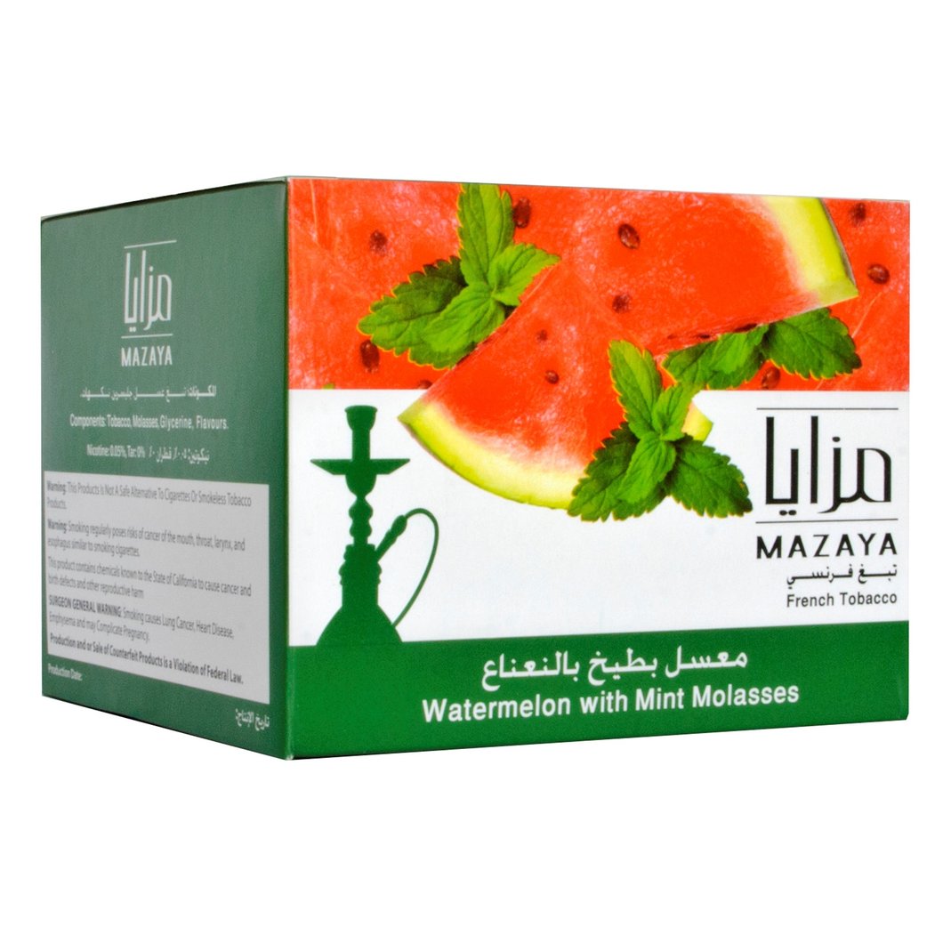 Hookah Rental - Nicotine and Non-Nicotine flavors