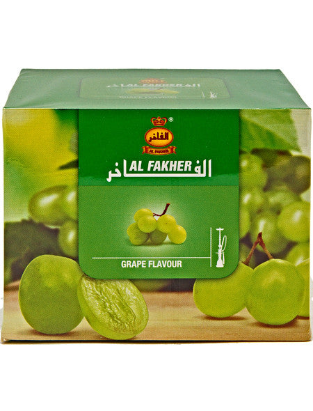 Al Fakher Grape Hookah Flavor when you order from Hookah On Wheels