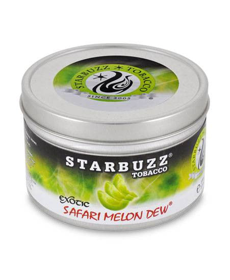 Starbuzz Safari Melon Dew Hookah Flavor when you order from Hookah On Wheels