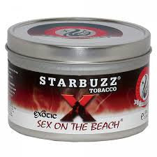 Starbuzz Sex on the Beach Hookah Flavor when you order from Hookah On Wheels